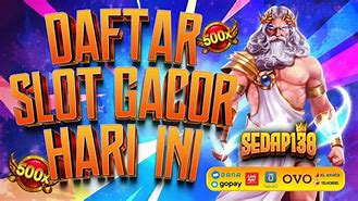 5 Situs Slot Mudah Jackpot Terpercaya 2023 &Amp; Situs Slot