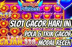 Gaming Slot Gacor Hari Ini Pola Gacor Princess Modal Receh Trik Slot Gacor Hari Ini