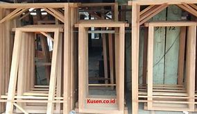 Harga Kaca Jendela Kayu