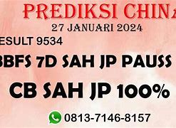 Prediksi China Togel Hari Ini